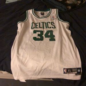 Paul Pierce Jersey NBA Rebook